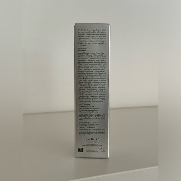 KAT BURKI | Lift & Fill | Form Control Marine Collagen Gel - Picture 12 of 12